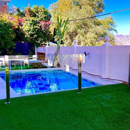 Apartamento En Monte Gibralfaro Piscina Compartida Málaga Dış mekan fotoğraf
