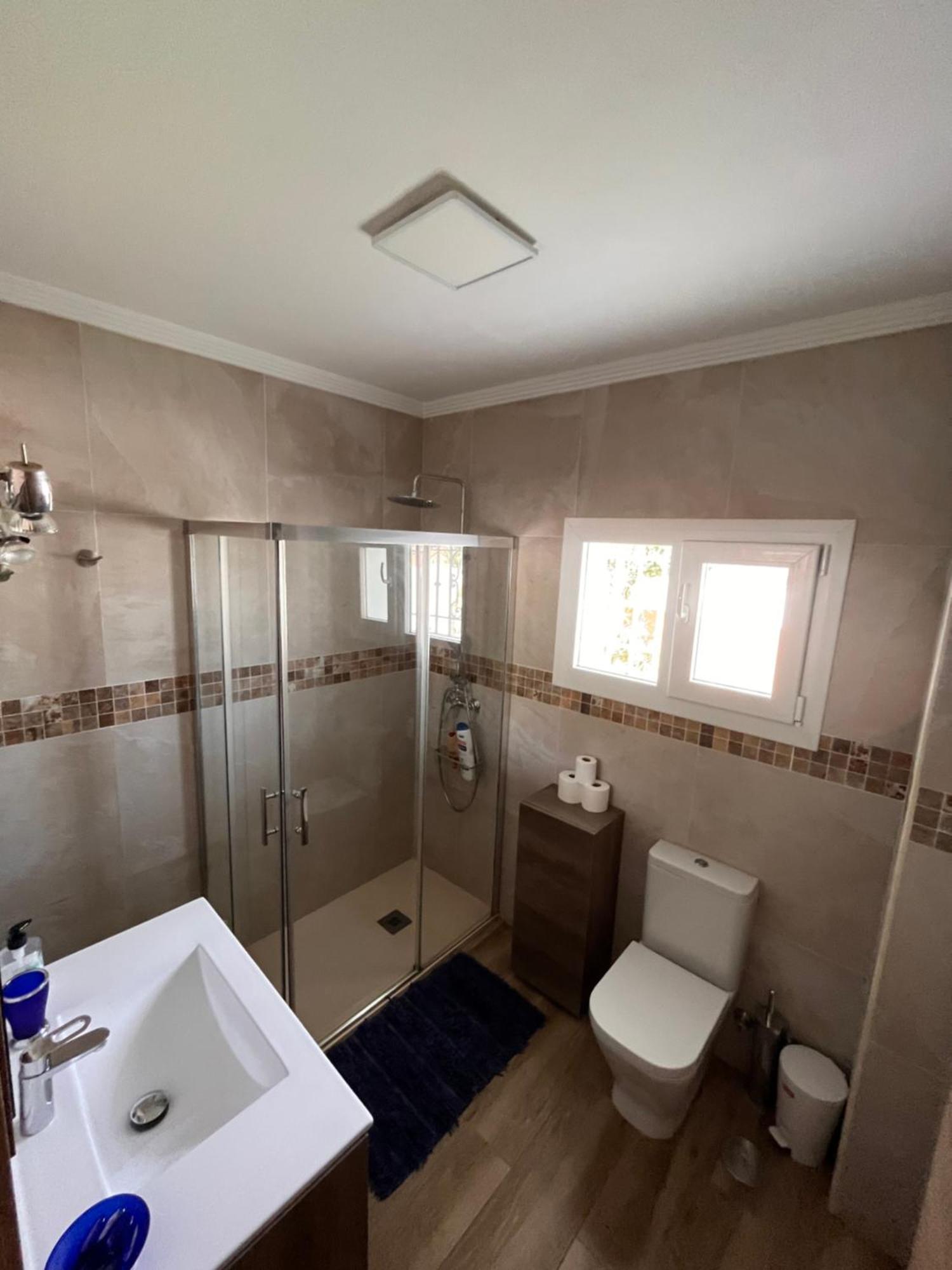 Apartamento En Monte Gibralfaro Piscina Compartida Málaga Dış mekan fotoğraf
